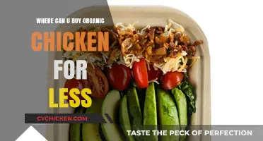 Affordable Organic Chicken: Where to Buy for Less and Save