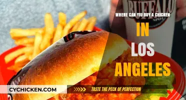 Best Places to Buy Fresh Chickens in Los Angeles