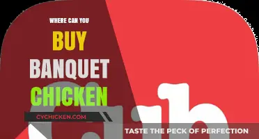 Where to Buy Banquet Chicken: A Complete Shopping Guide