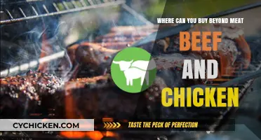 Where to Buy Beyond Meat Beef and Chicken: A Complete Guide
