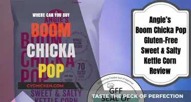 Where to Buy Boom Chicka Pop: Your Ultimate Shopping Guide