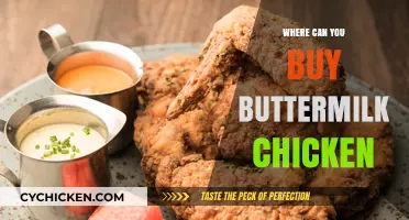 Discover Top Spots to Buy Buttermilk Chicken Near You
