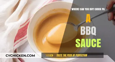 Where to Buy Chick-fil-A BBQ Sauce: Ultimate Guide