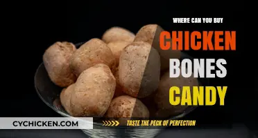 Discover Where to Buy Chicken Bones Candy: A Sweet Guide