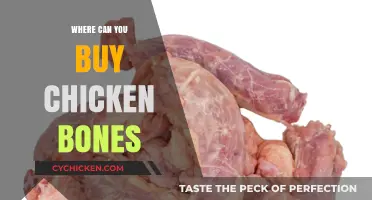 Where to Buy Chicken Bones: A Comprehensive Guide for Buyers