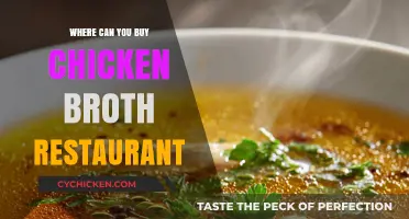 Savor the Flavor: Top Spots to Buy Restaurant-Quality Chicken Broth