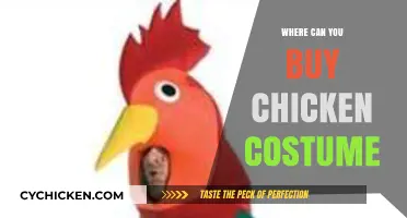 Where to Buy Chicken Costumes: Top Retailers and Online Stores