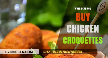 Discover Top Spots to Buy Delicious Chicken Croquettes Near You