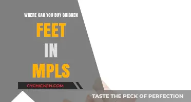 Discover Where to Buy Chicken Feet in Minneapolis: A Local Guide