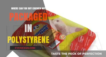 Eco-Friendly Chicken Shopping: Where to Find Polystyrene-Free Packaging