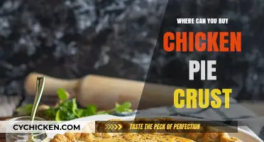 Discover the Best Places to Buy Chicken Pie Crust Near You