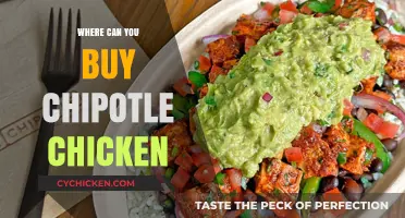 Discover the Best Places to Buy Chipotle Chicken Near You