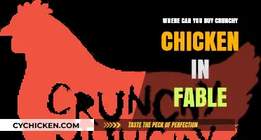 Crunchy Chicken in Fable: Top Locations to Satisfy Your Craving