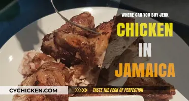 Discover Authentic Jerk Chicken: Top Spots to Buy in Jamaica