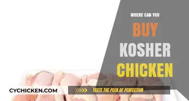 Where to Buy Kosher Chicken: A Comprehensive Guide for Shoppers