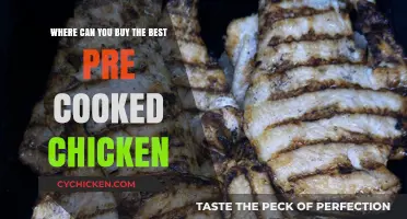 Top Spots to Buy Delicious Pre-Cooked Chicken Near You