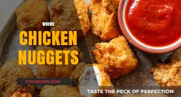 Where Chicken Nuggets Come From: A Tasty Journey Explained