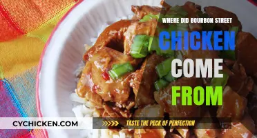The Surprising Origins of Bourbon Street Chicken: A Culinary Journey