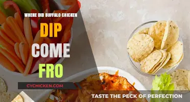 The Surprising Origins of Buffalo Chicken Dip: A Spicy History