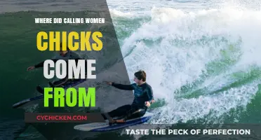 Chicks: Unraveling the Origins of a Controversial Slang Term