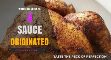 The Surprising Origins of Chick-fil-A Sauce: A Tasty History