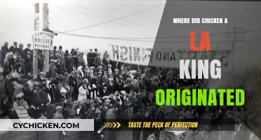 Uncovering the Royal Roots: The Origin Story of Chicken à la King