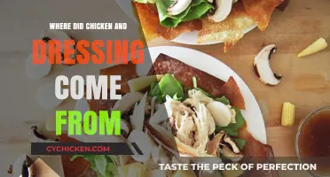 The Surprising Origins of Chicken and Dressing: A Southern Classic