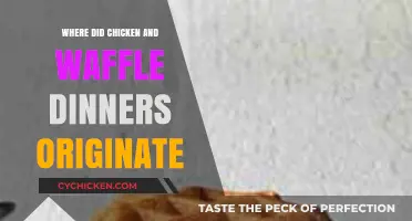 The Surprising History of Chicken and Waffles: A Culinary Journey