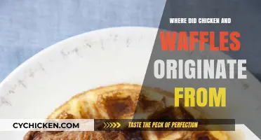 The Surprising History of Chicken and Waffles: Origins Explored