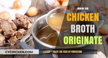 Unveiling the Rich History: Where Did Chicken Broth Originate?