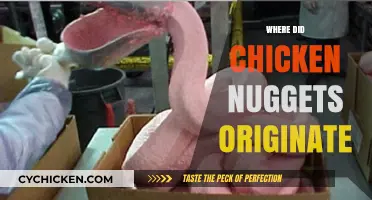 The Surprising History and Origin of Chicken Nuggets
