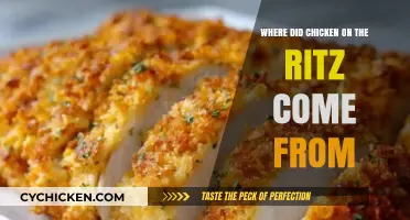 The Surprising Origins of Chicken on the Ritz: A Tasty History