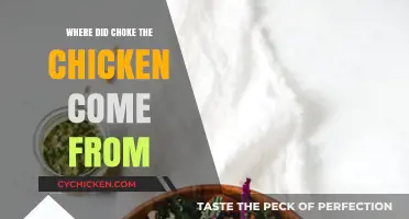 Unraveling the Origins of 'Choke the Chicken': A Surprising History