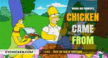 The Surprising Origins of Church's Chicken: A Tasty History