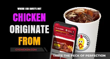 The Spicy Story: Where Did Dave's Hot Chicken Begin?