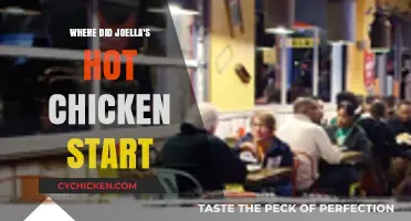 The Spicy Origins of Joella's Hot Chicken: A Nashville Tale