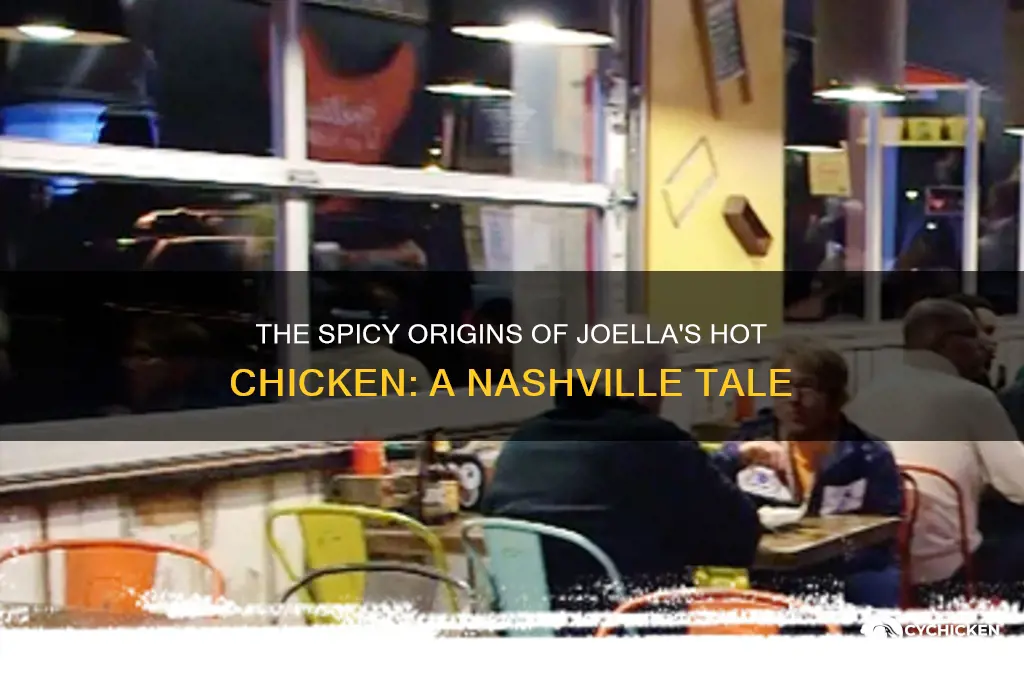 where did joella