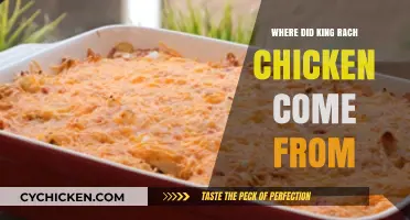 The Surprising Origins of King Ranch Chicken: A Tasty History