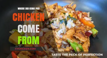 Uncovering the Spicy History of Kung Pao Chicken's Origins