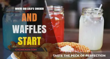 The Tasty Origins of Lolo's Chicken and Waffles Revealed