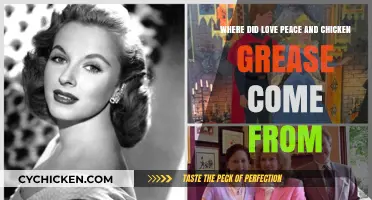 The Funky Origins of Love, Peace, and Chicken Grease