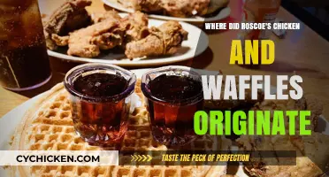 Roscoe's Chicken and Waffles: Tracing the Origins of a Soul Food Icon
