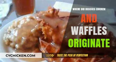 The Surprising History of Roscoe's Chicken and Waffles: Origins Revealed