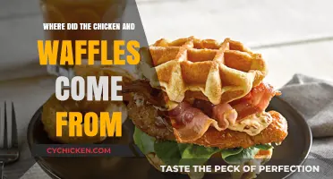 The Surprising Origins of Chicken and Waffles: A Culinary Journey