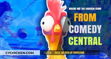 Comedy Central's Chicken Origins: A Hilarious History Unpacked