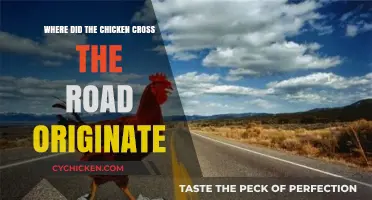 The Surprising Origins of the 'Why Did the Chicken Cross the Road?' Joke