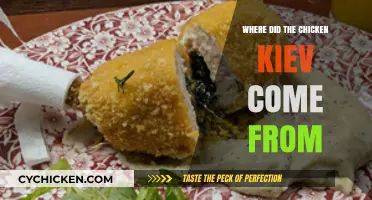 Unraveling the Origins of the Famous Chicken Kiev Dish