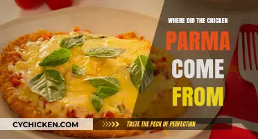 The Origins of Chicken Parma: A Tasty Journey Uncovered