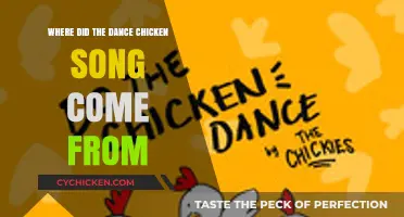 The Origins of the Viral Dance Chicken Song: A Deep Dive