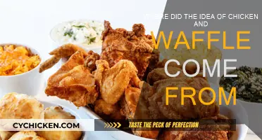 The Sweet History of Chicken and Waffles